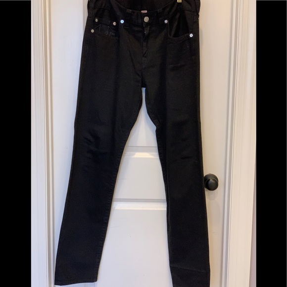 Men’s black True Religion Jeans - Picture 3 of 6